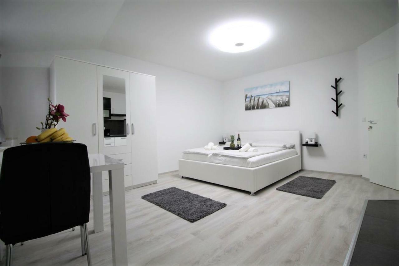 Arbel Apartments ポレッチ エクステリア 写真