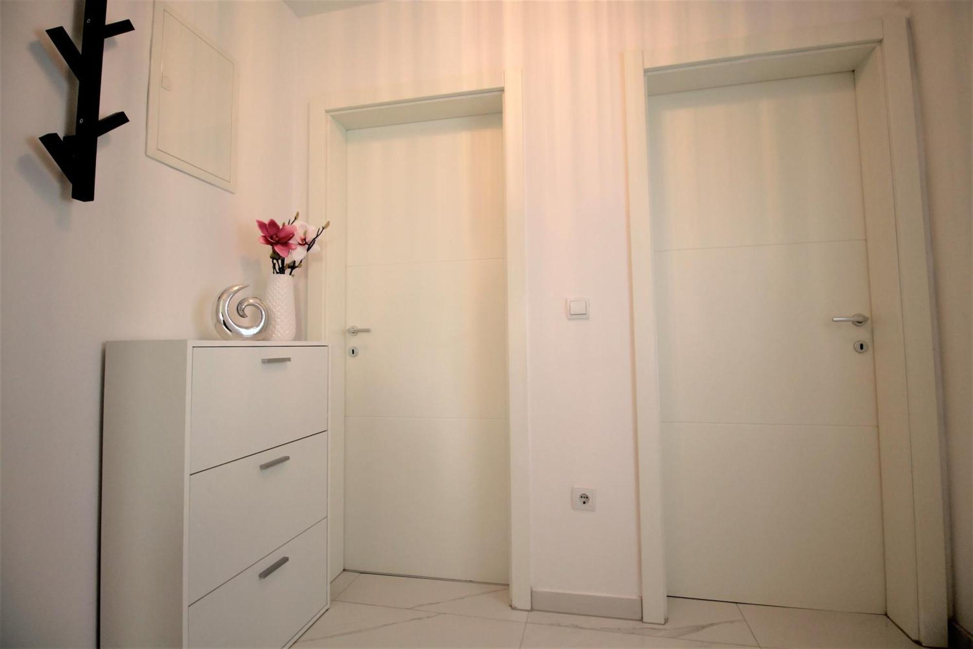 Arbel Apartments ポレッチ エクステリア 写真