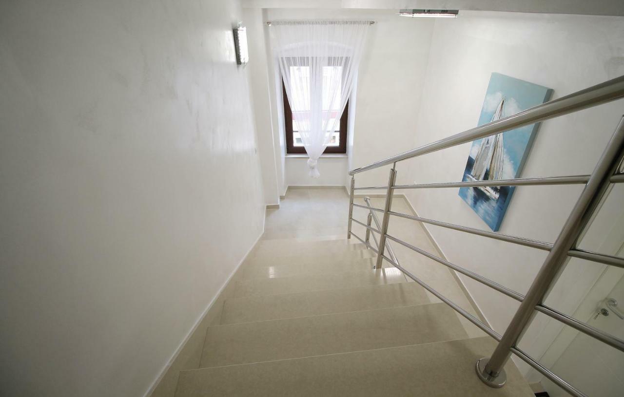 Arbel Apartments ポレッチ エクステリア 写真