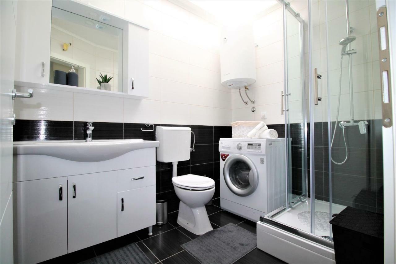 Arbel Apartments ポレッチ エクステリア 写真