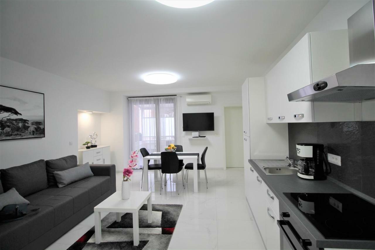 Arbel Apartments ポレッチ エクステリア 写真