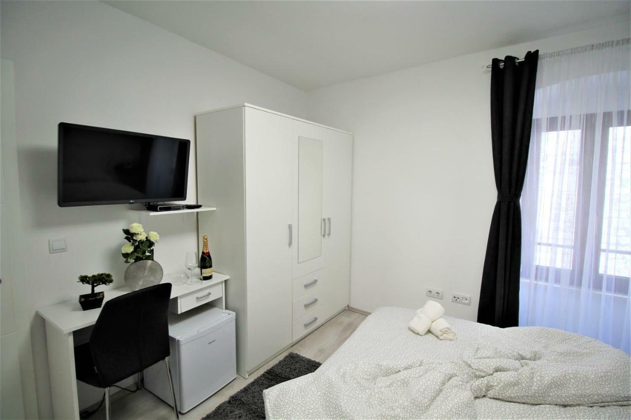 Arbel Apartments ポレッチ エクステリア 写真