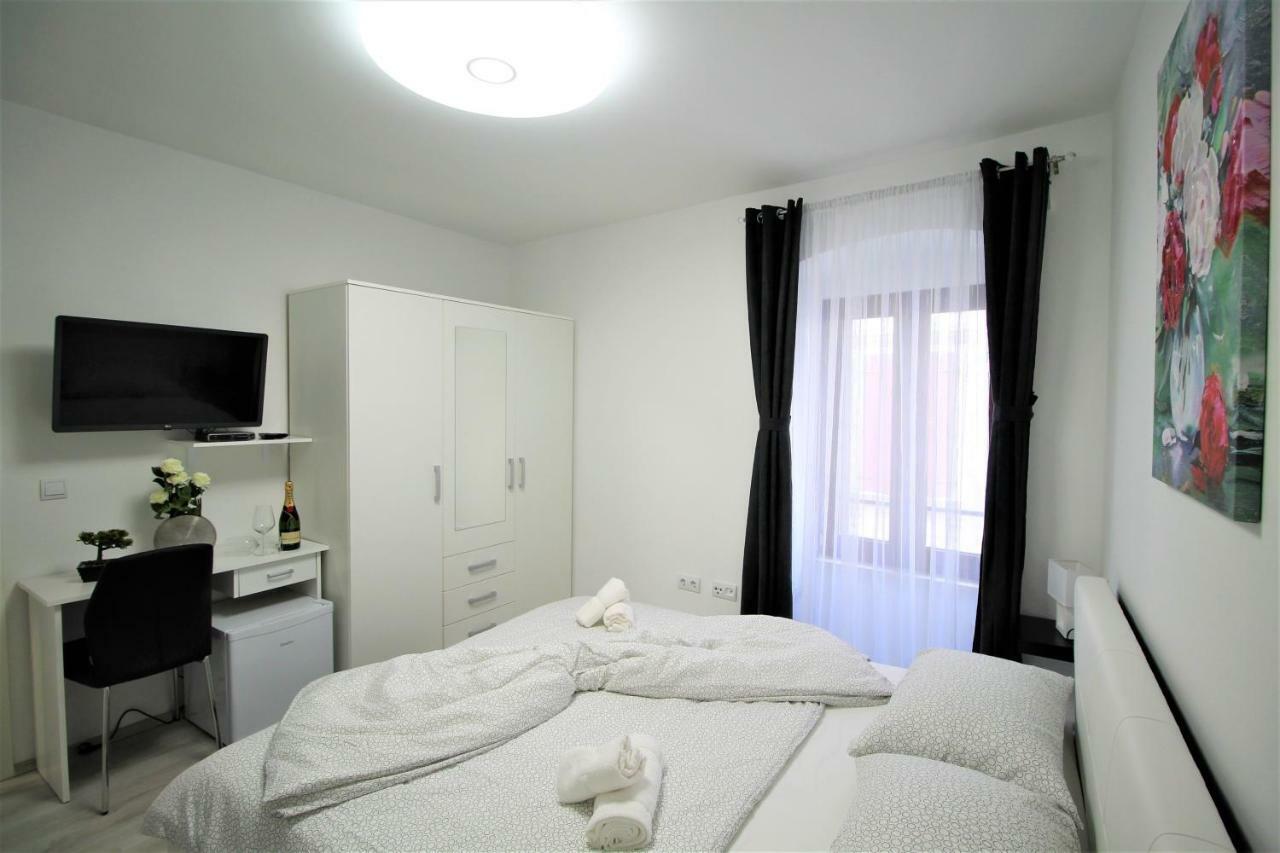 Arbel Apartments ポレッチ エクステリア 写真